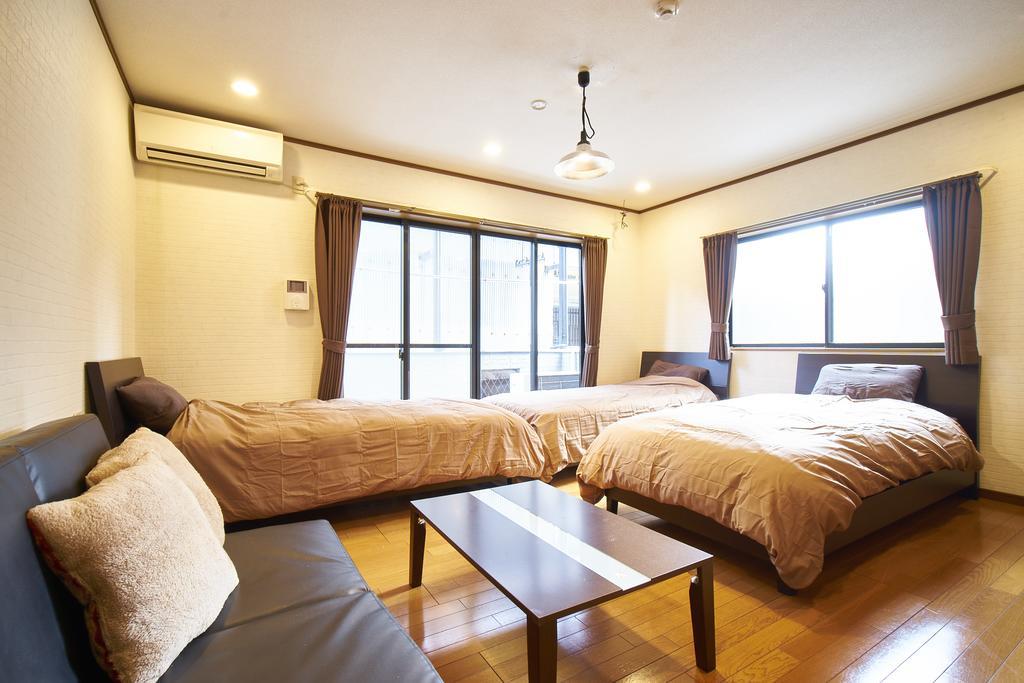 Ruida House Hotel เกียวโต ภายนอก รูปภาพ